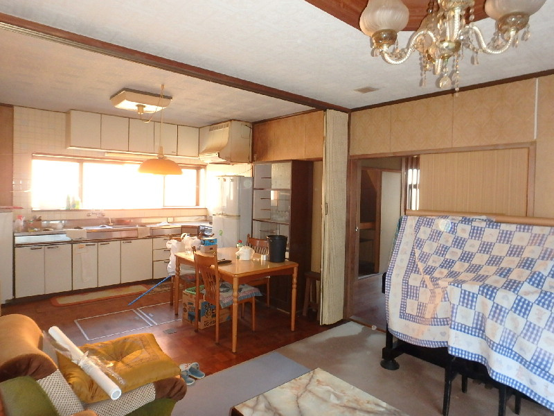 S1695H　吉佐美戸建の居間・リビング