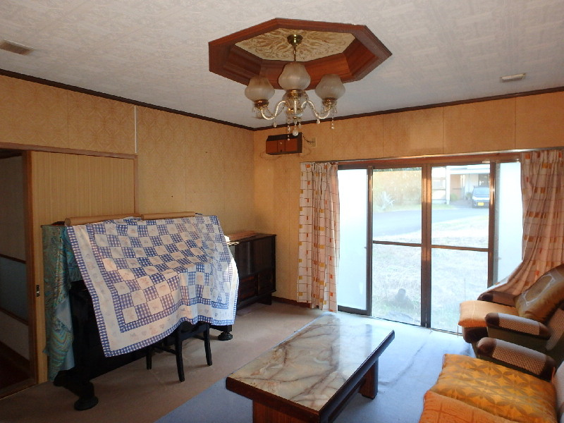 S1695H　吉佐美戸建の居間・リビング