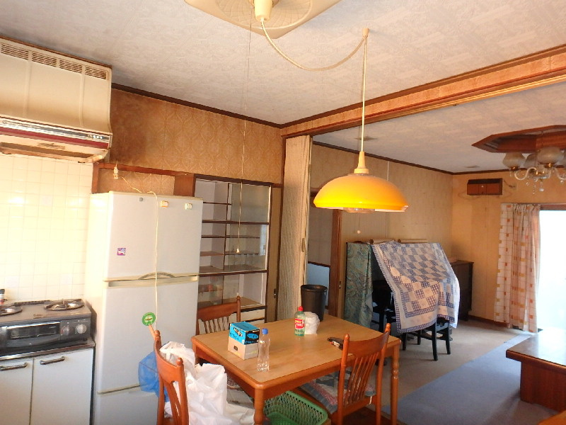 S1695H　吉佐美戸建の居間・リビング