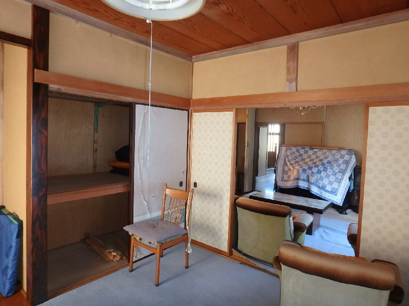 S1695H　吉佐美戸建の収納