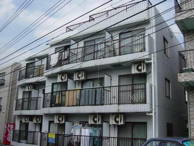 横浜市戸塚区吉田町のマンションの画像