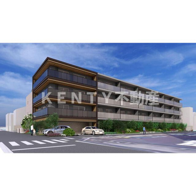 【外観】 | ヴェール・クレール武蔵小杉 | 外はこのようになっています