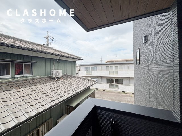 Jack uchisaiwaiⅠ(ジャックウチサイワイⅠ) 　刈谷市近郊の賃貸はクラスホーム刈谷店の展望