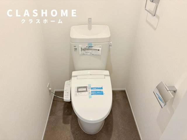 Jack uchisaiwaiⅠ(ジャックウチサイワイⅠ) 　刈谷市近郊の賃貸はクラスホーム刈谷店のトイレ