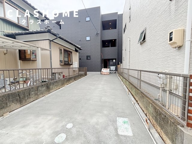 Jack uchisaiwaiⅠ(ジャックウチサイワイⅠ) 　刈谷市近郊の賃貸はクラスホーム刈谷店のその他共用部分