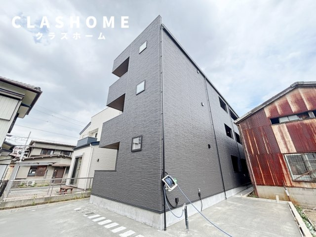 Jack uchisaiwaiⅠ(ジャックウチサイワイⅠ) 　刈谷市近郊の賃貸はクラスホーム刈谷店の外観