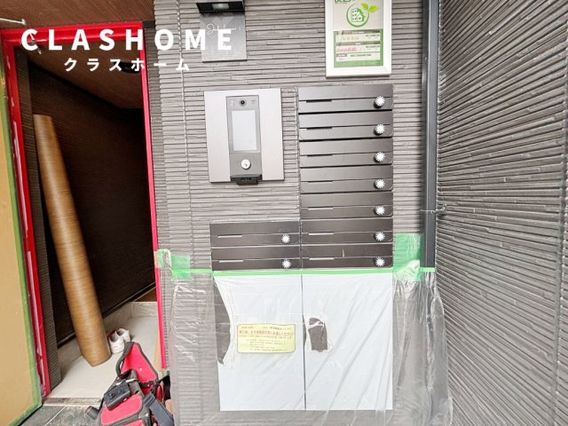 Jack uchisaiwaiⅠ(ジャックウチサイワイⅠ) 　刈谷市近郊の賃貸はクラスホーム刈谷店のその他共用部分