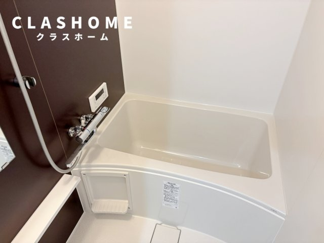 Jack uchisaiwaiⅠ(ジャックウチサイワイⅠ) 　刈谷市近郊の賃貸はクラスホーム刈谷店の浴室|同物件の別部屋になります。