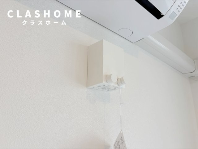 Jack uchisaiwaiⅠ(ジャックウチサイワイⅠ) 　刈谷市近郊の賃貸はクラスホーム刈谷店の設備|同物件の別部屋になります。