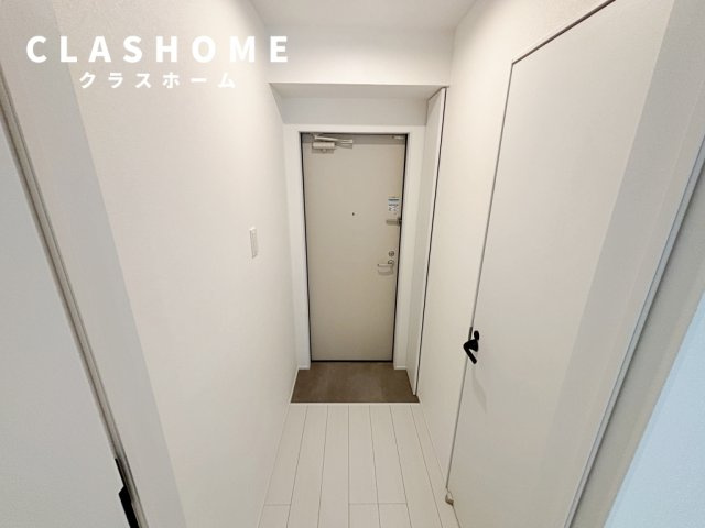 Jack uchisaiwaiⅠ(ジャックウチサイワイⅠ) 　刈谷市近郊の賃貸はクラスホーム刈谷店の玄関|同物件の別部屋になります。