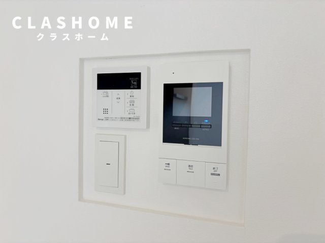 Jack uchisaiwaiⅠ(ジャックウチサイワイⅠ) 　刈谷市近郊の賃貸はクラスホーム刈谷店のセキュリティ|同物件の別部屋になります。
