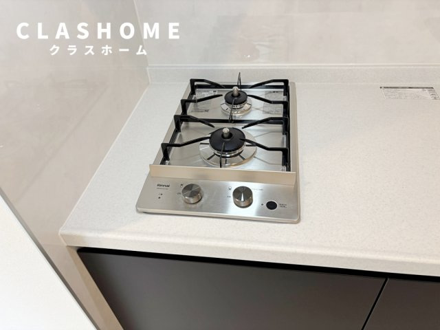 Jack uchisaiwaiⅠ(ジャックウチサイワイⅠ) 　刈谷市近郊の賃貸はクラスホーム刈谷店のキッチン|同物件の別部屋になります。