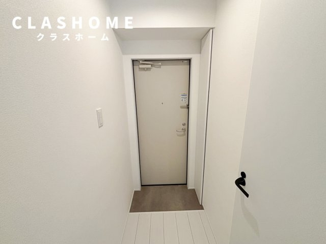 Jack uchisaiwaiⅠ(ジャックウチサイワイⅠ) 　刈谷市近郊の賃貸はクラスホーム刈谷店の玄関|同物件の別部屋になります。