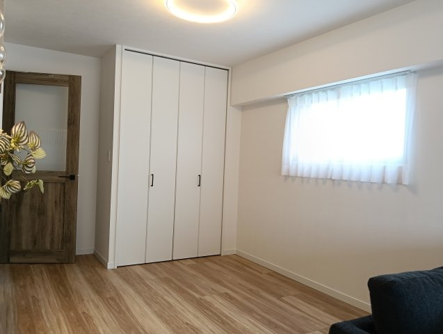 【居間・リビング】 | 14.8帖のLDで広々です