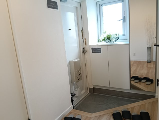 【玄関】 | たっぷり容量の玄関収納