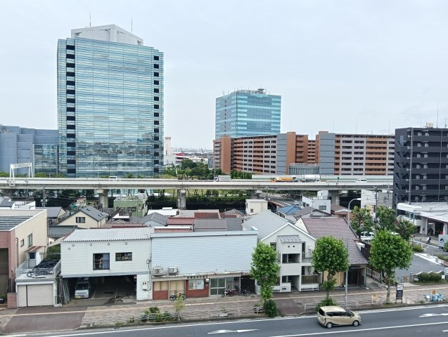 【展望】 | 窓を開けると眺望良好～