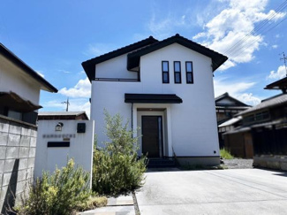 【外観】 | 野洲市北　中古戸建