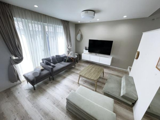 【居間・リビング】 | 野洲市北　中古戸建