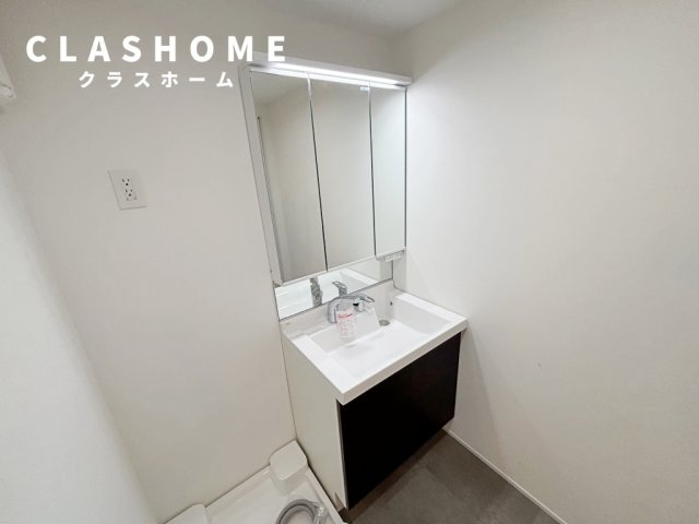 Jack uchisaiwaiⅠ(ジャックウチサイワイⅠ) 　刈谷市近郊の賃貸はクラスホーム刈谷店の洗面所|同物件の別部屋になります。
