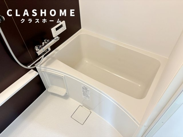 Jack uchisaiwaiⅠ(ジャックウチサイワイⅠ) 　刈谷市近郊の賃貸はクラスホーム刈谷店の浴室|同物件の別部屋になります。