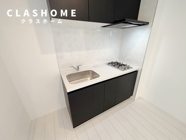 Jack uchisaiwaiⅠ(ジャックウチサイワイⅠ) 　刈谷市近郊の賃貸はクラスホーム刈谷店のキッチン|同物件の別部屋になります。