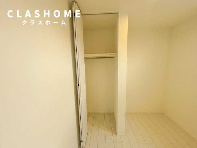 Jack uchisaiwaiⅠ(ジャックウチサイワイⅠ) 　刈谷市近郊の賃貸はクラスホーム刈谷店の収納|同物件の別部屋になります。