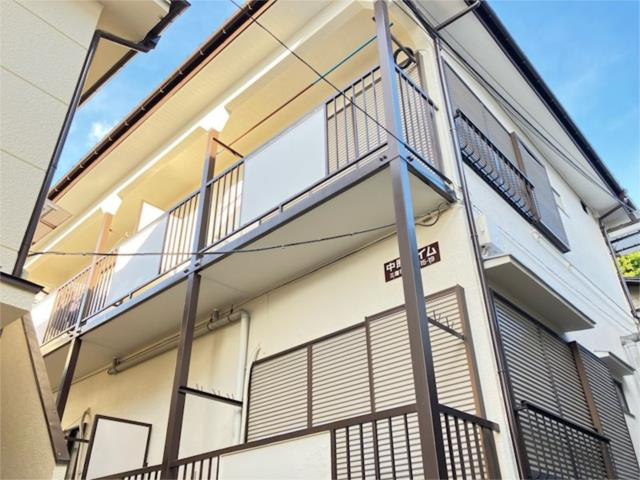 三鷹市中原４丁目のアパートの画像