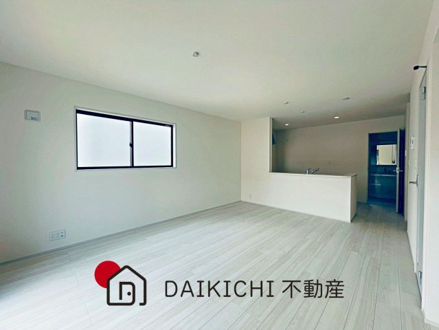 【キッチン】 | 行田市城西第2　リーブルガーデン　新築戸建　全9棟　4号棟