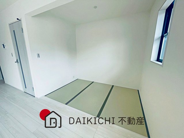 【和室】 | 行田市城西第2　リーブルガーデン　新築戸建　全9棟　4号棟