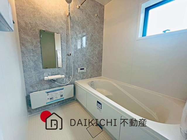 【浴室】 | 行田市城西第2　リーブルガーデン　新築戸建　全9棟　4号棟