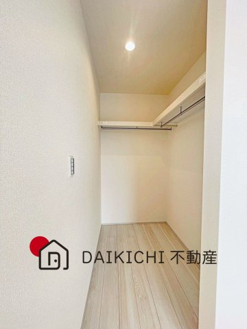 【収納】 | 行田市城西第2　リーブルガーデン　新築戸建　全9棟　4号棟
