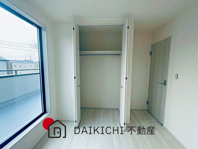 【収納】 | 行田市城西第2　リーブルガーデン　新築戸建　全9棟　4号棟