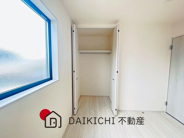 【収納】 | 行田市城西第2　リーブルガーデン　新築戸建　全9棟　4号棟