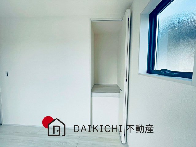 【収納】 | 行田市城西第2　リーブルガーデン　新築戸建　全9棟　4号棟