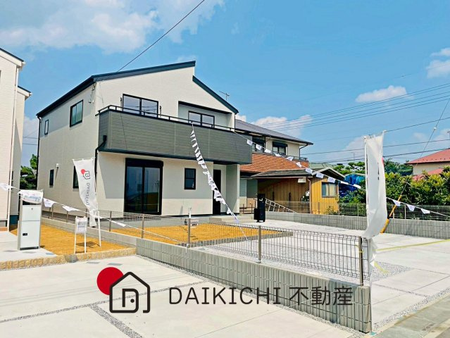 【外観】 | 行田市城西第2　リーブルガーデン　新築戸建　全9棟　4号棟