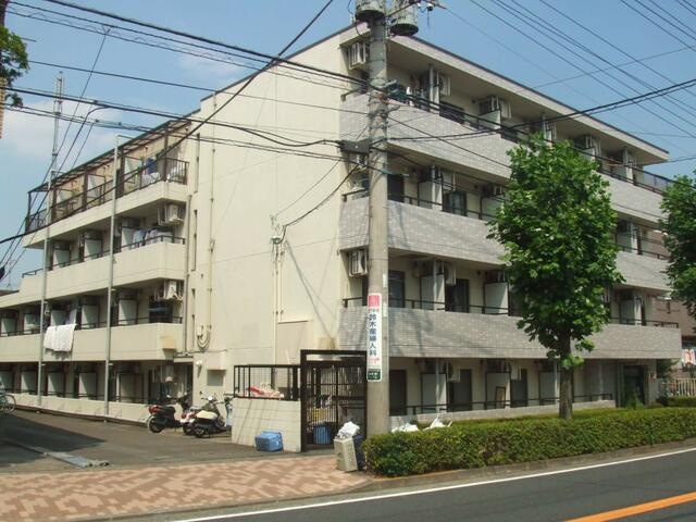 川崎市多摩区宿河原１丁目のマンションの画像