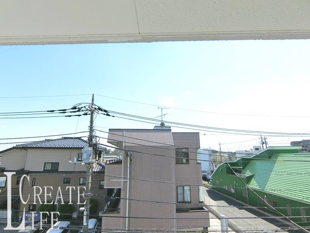 カーサ武蔵の展望