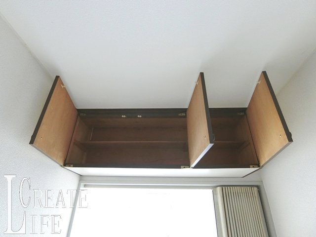 カーサ武蔵の収納