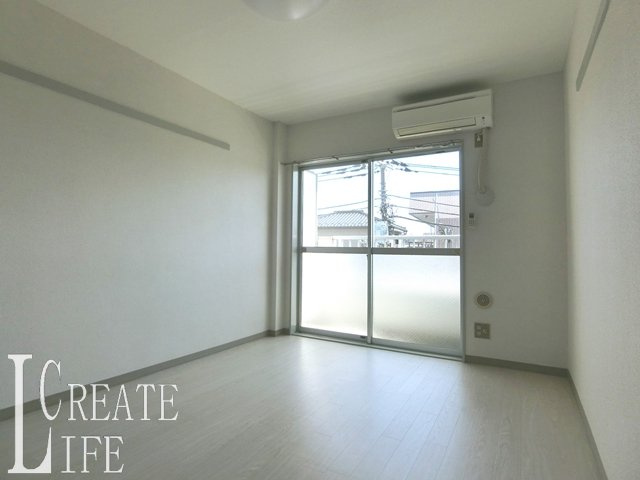 カーサ武蔵の寝室