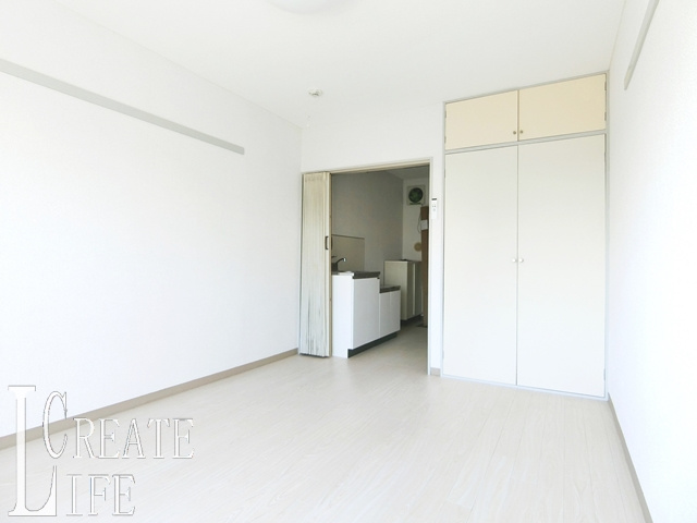 カーサ武蔵の居間・リビング