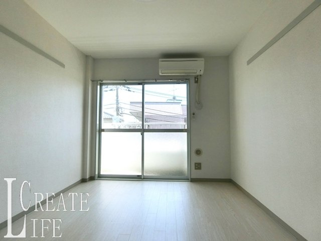 カーサ武蔵の寝室