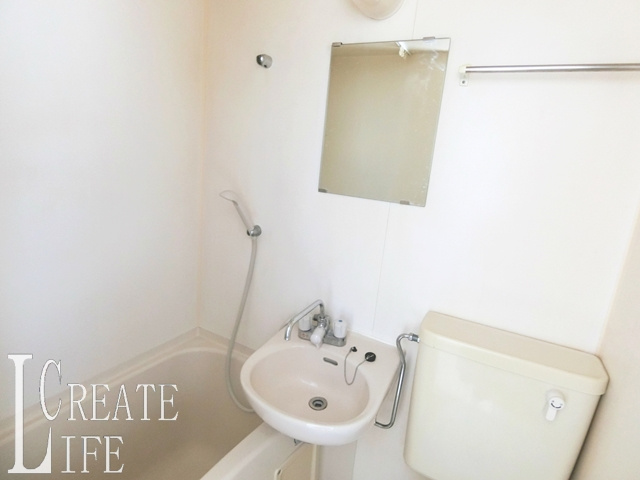 カーサ武蔵の洗面所