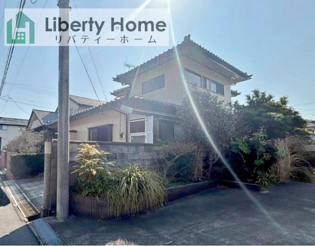 ひたちなか市津田　中古戸建