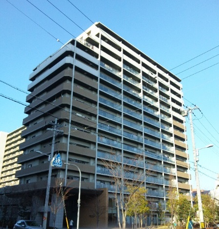 森都OSAKAイーストヴィルの画像