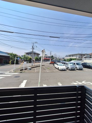 ウィステリア鶴ヶ峰の展望