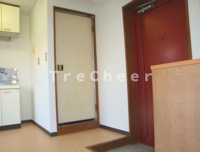 【玄関】 | ドミーク柳下