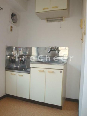 【キッチン】 | ドミーク柳下