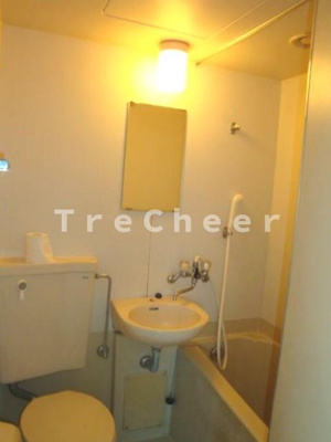 【浴室】 | ドミーク柳下