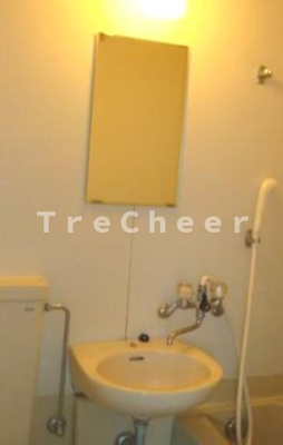 【洗面所】 | ドミーク柳下