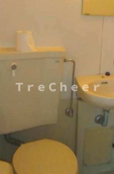 ドミーク柳下のトイレ